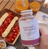 My Vitamins- Coconut & Collagen Capsules